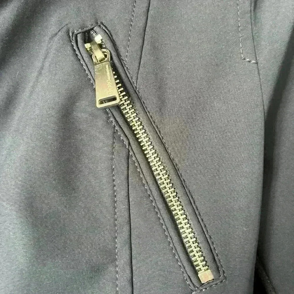 BCBG Generation  Jacket Women's XS Hooded Systems‎ Anorak MSRP $258 - Picture 6 of 14